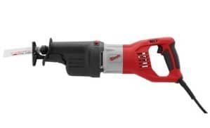 Milwaukee 6538-21 15.0 Amp Super Sawzall Reciprocating Saw