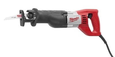 Milwaukee 6519-31 12 Amp Sawzall Reciprocating Saw Kit