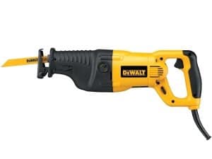 DEWALT DW311K 13-Amp Reciprocating Saw