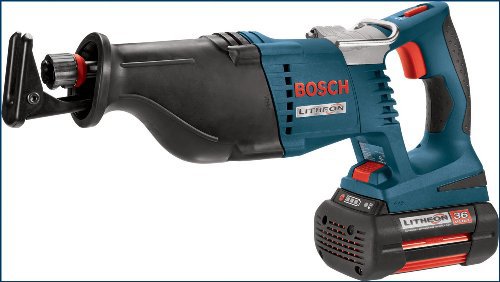 Bosch 1651K 36 Volt cordless reciprocating